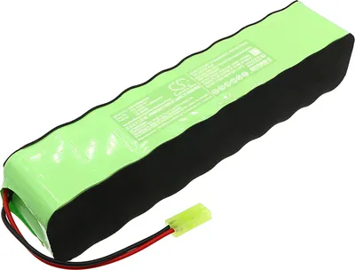 Immagine prodotto di TECHTEK Batteria compatibile con [Rowenta] RH845301, RH8453019A0, RH845901, RH8459019A0 sostituisce RS-RH5157