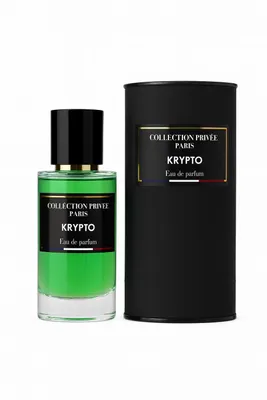 Produktbild von Collection Privée Paris - Krypto Eau de Parfum