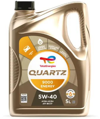 Produktbild von TotalEnergies Quartz 9000 Energy für 5W-40 5 Liter Motoröl Motorenöl 229.5 502 00 505 00 Longlife-01 A40 9.55535-M2 9.55535-N2 9.55535-G2 9.55535-Z2