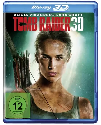 Produktbild von Tomb Raider [3D Blu-ray]