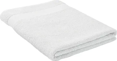 Image de MidOcean - Serviette "Merry", Coton MO201 (taille unique) (Blanc)