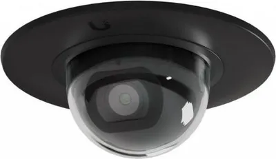 Produktbild von Ubiquiti UACC-G5-Dome-Ultra-FM-B, Montage, Drinnen, Schwarz, Ubiquiti Networks, UVC-G5-Dome-Ultra, Polycarbonat (PC)