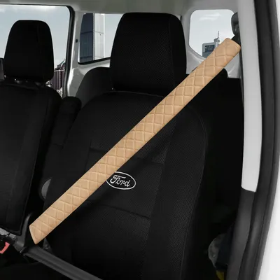 Obrázok produktu pre Polstrovanie bezpečnostného pásu, 85 cm, béžová, 1 kus