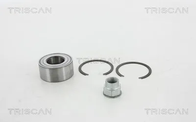 Produktbild von TRISCAN Radlagersatz für OPEL Corsa D Schrägheck (S07) 72mm 8530 24123