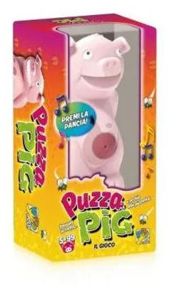 Immagine prodotto di Puzza Pig – Gioco da tavolo – dV Giochi