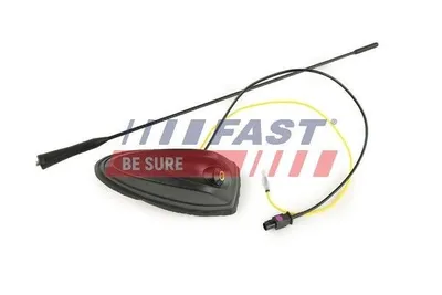 Produktbild von FAST Sitzpolster FT93502 für IVECO DAILY IV Kasten/Kombi