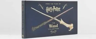 Produktbild von Harry Potter: The Wand Collection (Book)
