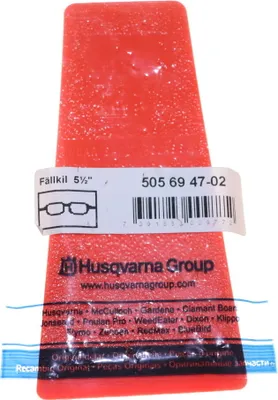 Immagine prodotto di Cuneo di abbattimento Husqvarna 5 1/2" lunghezza 14 cm