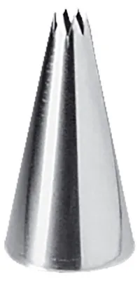 Produktbild von Sterntülle, Edelstahl, Ø 2 mm