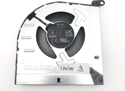 Obrázok produktu pre Verzia chladiča ventilátora GPU FAN kompatibilná s Lenovo IdeaPad Gaming 3-15IAH7 (82S9006XGE)