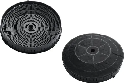 Immagine prodotto di AEG Zubehör OdourClean Filtro carbone standard MCFE21 Schwarz