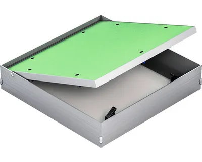 Obrázek produktu pro Revizní dvířka Tamadex GKBi US zdivo/obklad 600 x 800 x 12,5 mm