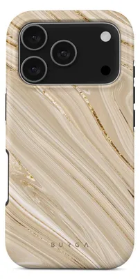 Produktbild von MagSafe Hülle für Apple iPhone 17 Pro - Burga Tough Back Cover - Full Glam