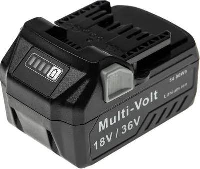 Produktbild von vhbw Akku kompatibel mit Hikoki WH36DB, WR36DB, WR36DA Werkzeug (3000 mAh, Li-Ion, 18 V)