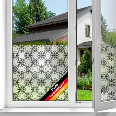 Image de Film Vitrostatik 45 X 150 Cm D-C-Fix Resinto