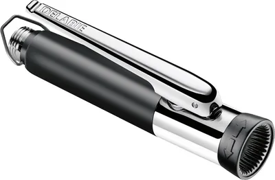 Produktbild von Delabie Handbrause G 1/2B schwarz