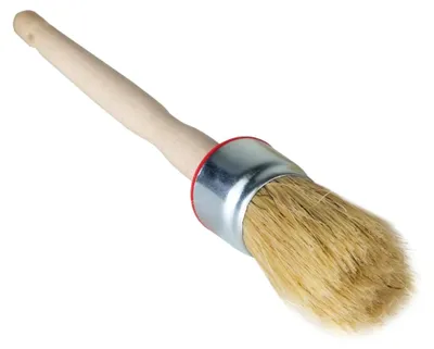 Produktbild von 5 Stück Rundpinsel 30 mm | Ringpinsel 30 mm