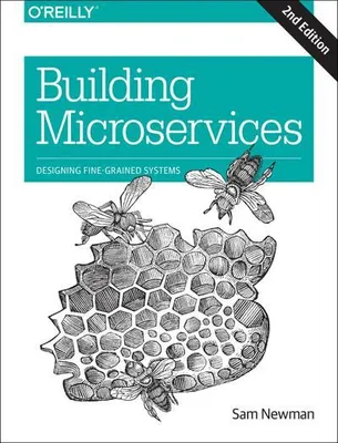 Produktbild von Building Microservices