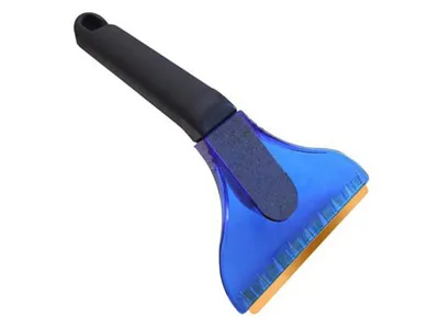Obrázok produktu pre Skrobaczka z mosiężnym ostrzem 95 mm, uchwyt 12 cm