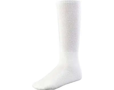 Produktbild von Twin City OBY11 Tubesocks (Small / 34-37) Color White Baseball/Softball Artikel