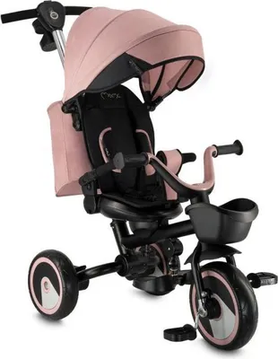 Obrázek produktu pro Tříkolka MoMi IVI růžová