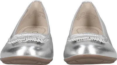 Produktbild von Gabor Ballerina 2.623, Glattleder, Weiß, Damen