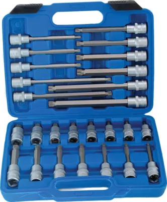 Produktbild von XZN 1/2″-Steckschlüssel - 26-tlg.