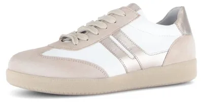 Produktbild von Gabor Comfort Sneaker - Weiß Leder/Synthetik
