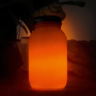 Productafbeelding van Zonne-lamp "Feuerschein".