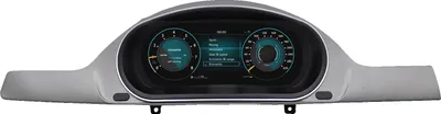 Obrázek produktu pro Digitální přístrojová deska, kompatibilní s VW Passat B6 B7 2007-2011, 12,3 palců HD IPS, podpora více jazyků, B6 B7 2007-2011
