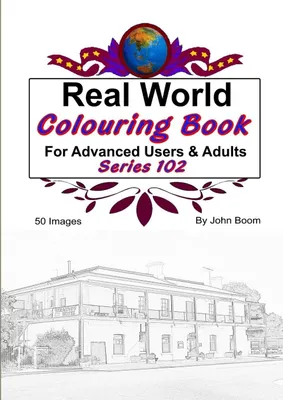 Produktbild von Real World Colouring Books Series 102