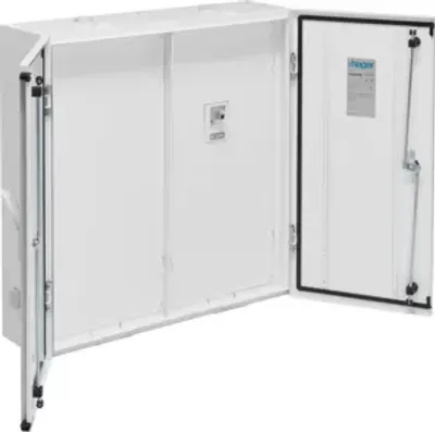 Zdjęcie produktu dla Hager FP53W7M, 800 mm, 218 mm, 800 mm