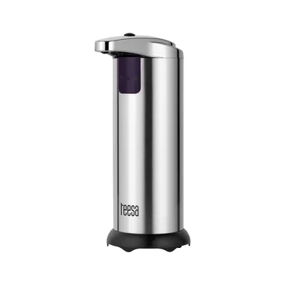 Obrázok produktu pre Teesa TSA8073 Automatický dávkovač mydla 200 ml, nerezová oceľ