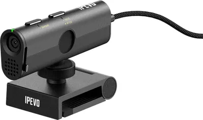 Obrázok produktu pre IPEVO P2V ULTRA, 1280 x 720 (HD 720), 1920 x 1080 (HD 1080), 3840 x 2880, 13 MP, 3840 x 2880 px, 60 fps, USB Typ-C, 22,6 mm