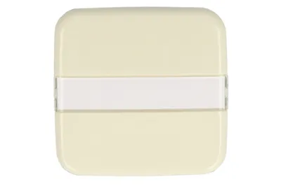 Produktbild von Busch-Jaeger 2506 N-212, Cremefarben, Schraubenlos, Busch-Jaeger, 54 mm, 54 mm, 1 Stück(e)