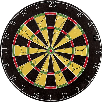 Produktbild von Sunflex 45019  Dartscheibe Tournament