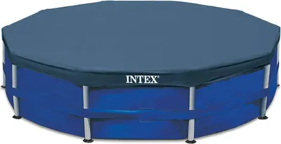 Produktbild von INTEX Poolabdeckung Rund 305 cm 28030