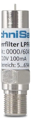 Immagine prodotto di Technisat 0000/6043 Filtro di blocco LTE