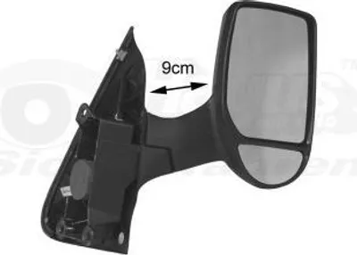 Image de Miroir Re Pour Ford Transit