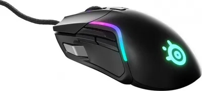 Produktbild von Steelseries RIVAL 5 Maus rechts USB Typ-A Optisch (62551)