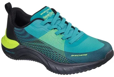 Produktbild von Skechers Snooper Foam-snoop Ace Tracks 251135-BKGR Herren