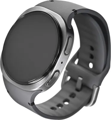 Produktbild von Galaxy Watch8, 40mm, Bluetooth, Graphite - EU Smartwatch