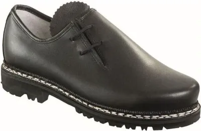 Produktbild von MEINDL Haferlschuhe 85M schwarz/Rindboxleder - Größe: UK 9