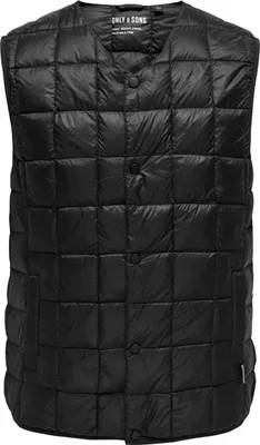 Image de Only & Sons gilet GAVIN LIGHT veste sans manches