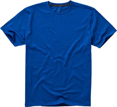 Image de Elevate 38011 | T-Shirt Nanaimo pour homme / Oeko-Tex® Standard 100 - Couleur : Blue - Taille : XL