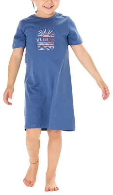 Produktbild von Schiesser Mädchen Nachthemd Kurzarm - Nightwear 1