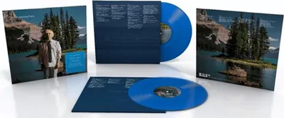 Obrázek produktu pro Various: Various: Tim Burgess Listening Party Volume 2 (Translucent Blue Vinyl) - - (LP / T)