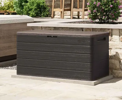 Produktbild von Suncast Kunststoff-Gartenbox 644 L