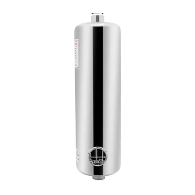 Obrázok produktu pre Výmenník tepla pre bazény, vysoká účinnosť 28 kW, odolná nerezová oceľ, 60 kW