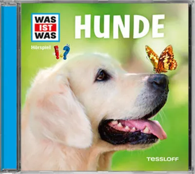 Produktbild von Was Ist Was-Hunde (Einzelfolge)